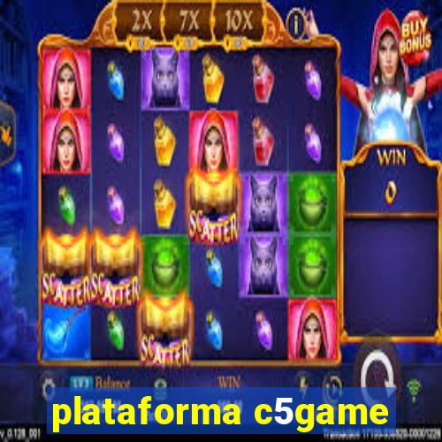 plataforma c5game